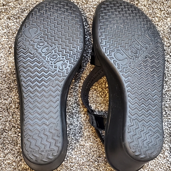 Women's platform sandals - Picture 2 of 7